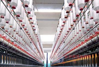 纺机企业新航标 装备智能化引领行业变革