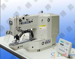 XL 1900C高速电子套结机 服装鞋帽产业的智能缝制利器